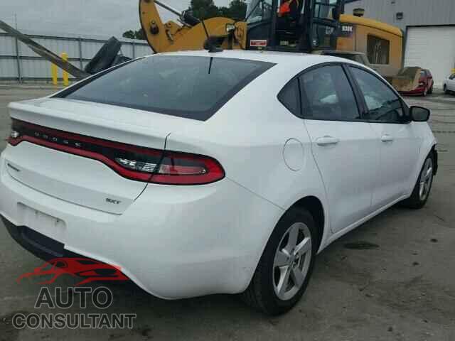 DODGE DART 2015 - 1C3CDFBB6FD351374