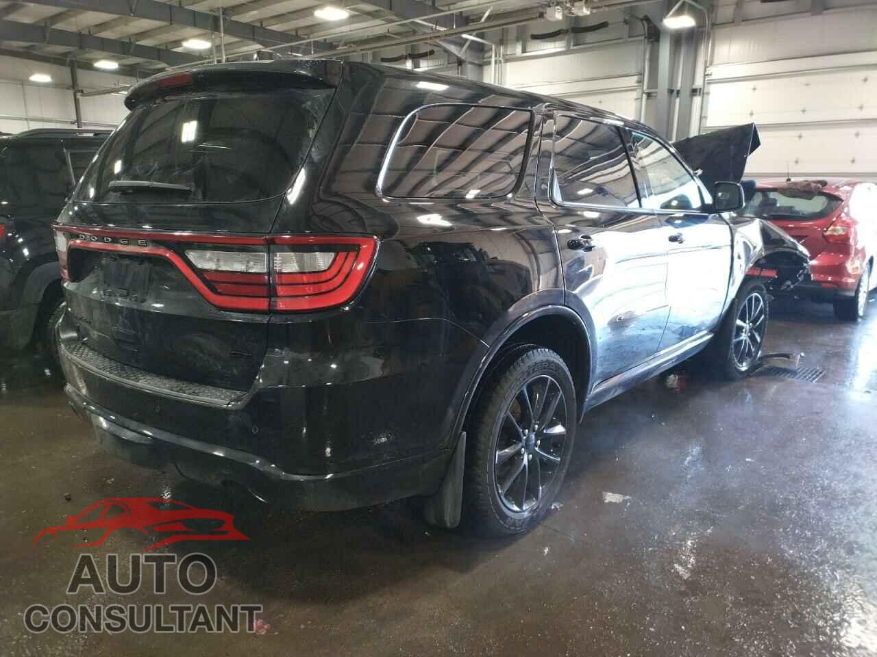 DODGE DURANGO 2018 - 1C4RDJDGXJC307359
