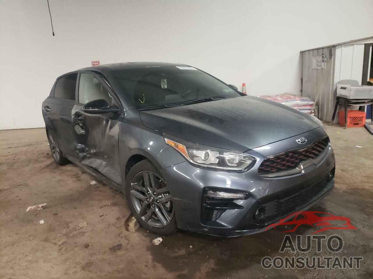 KIA FORTE 2021 - 3KPF34AD6ME351907