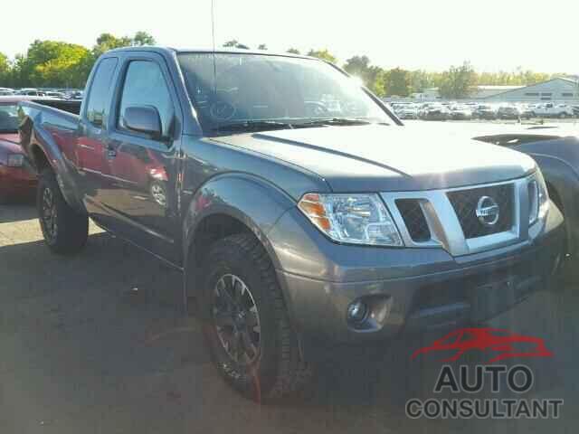 NISSAN FRONTIER 2016 - 1N6AD0CW9GN705799
