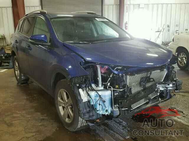 TOYOTA RAV4 2015 - 2T3RFREV0FW281140
