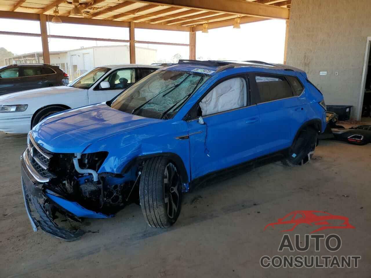 VOLKSWAGEN TAOS SEL 2023 - 3VV2X7B24PM308342