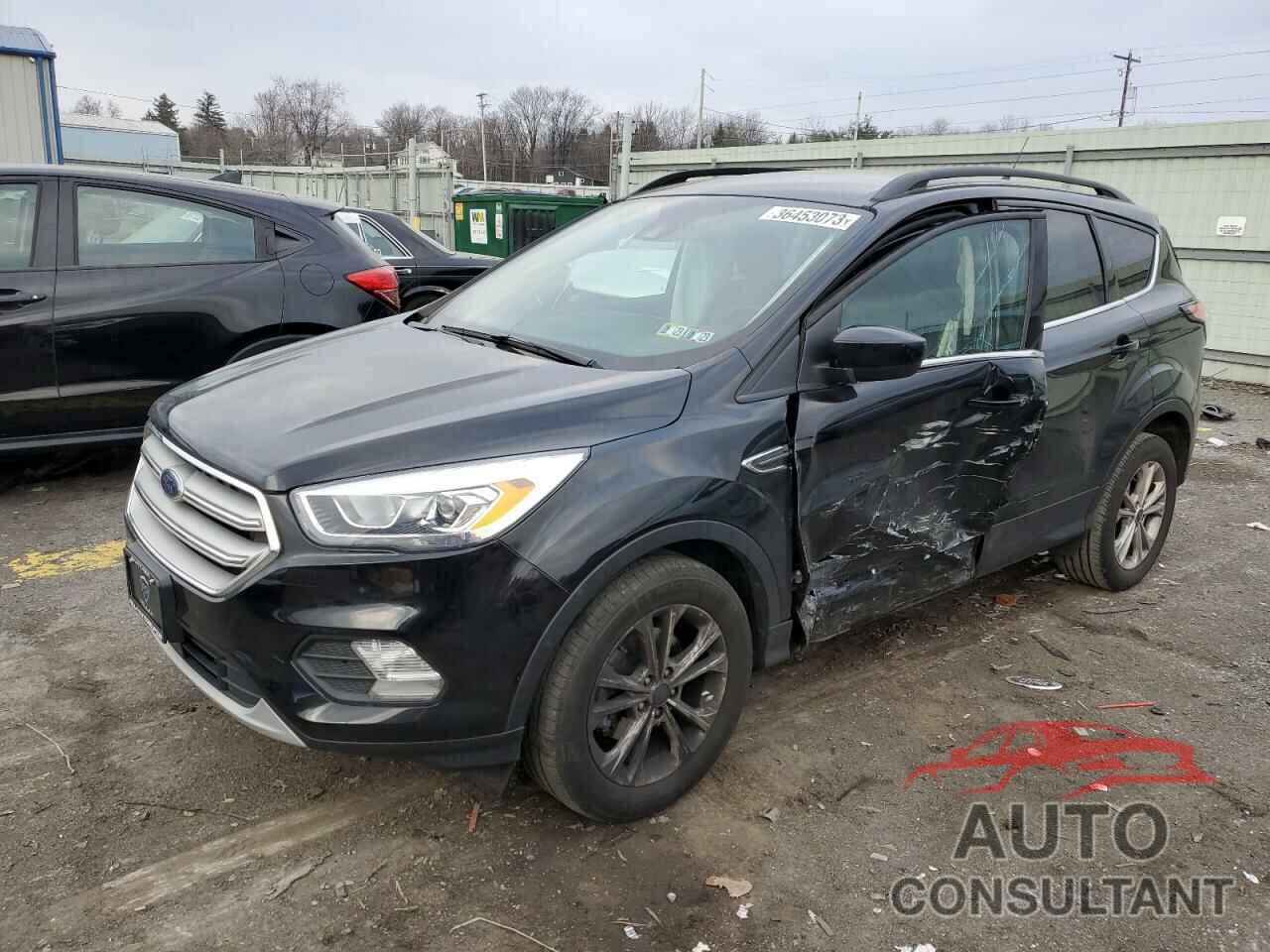 FORD ESCAPE 2018 - 1FMCU0HD1JUC38342