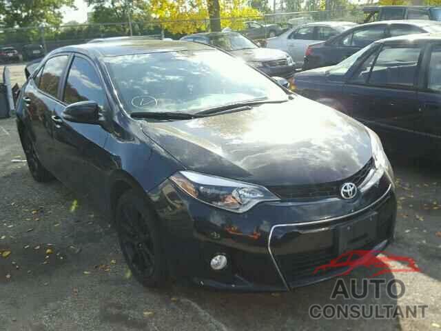 TOYOTA COROLLA 2016 - 2T1BURHEXGC546791