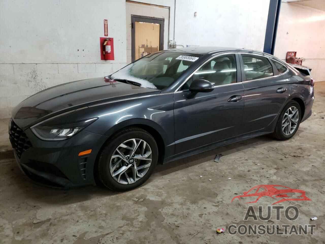 HYUNDAI SONATA 2023 - KMHL64JA6PA295678