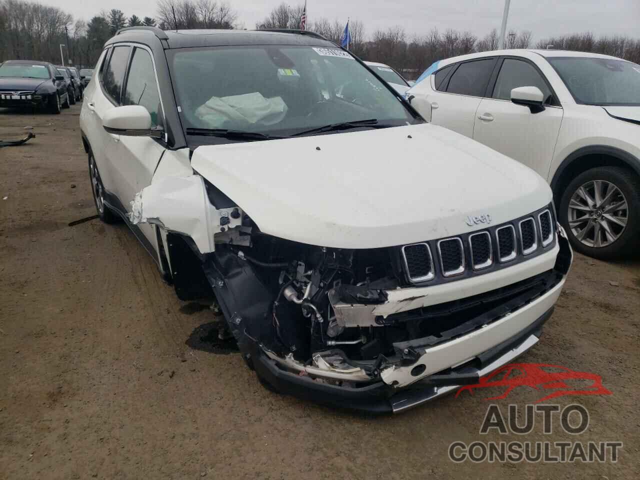 JEEP COMPASS 2018 - 3C4NJDCB0JT397141