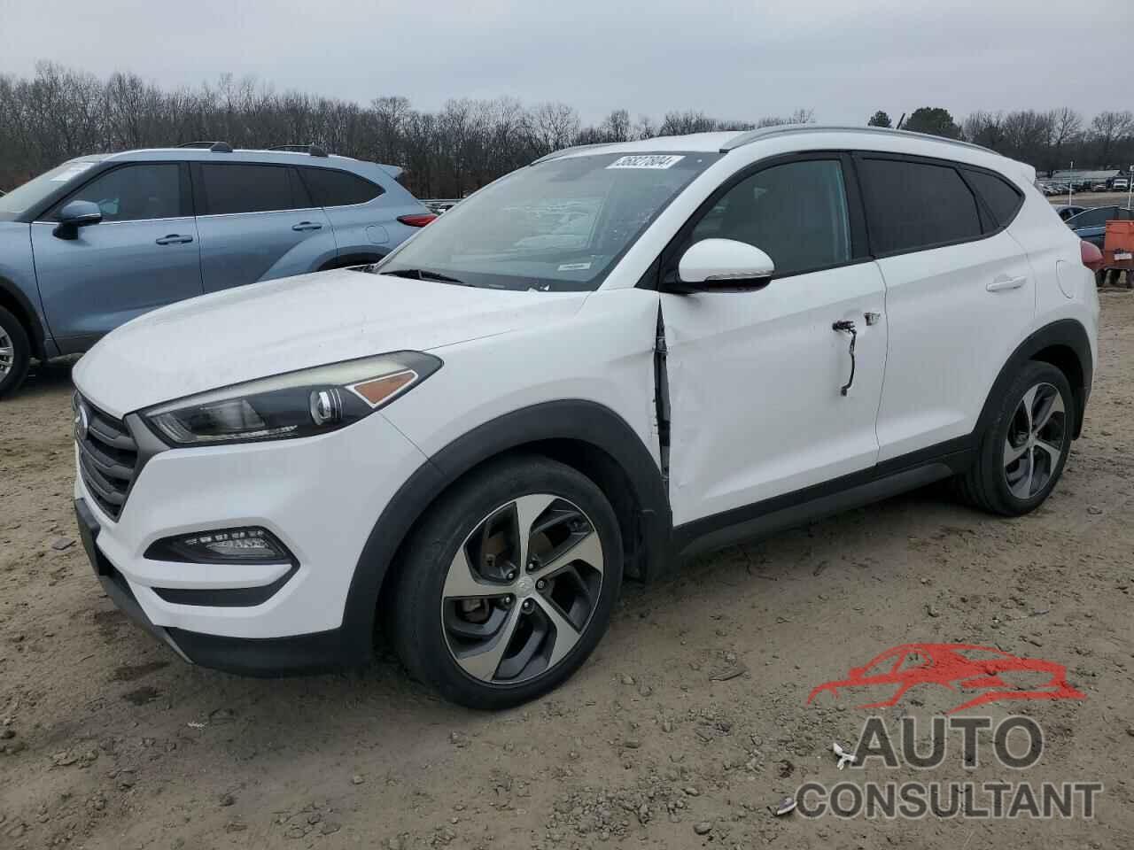 HYUNDAI TUCSON 2016 - KM8J33A25GU214364