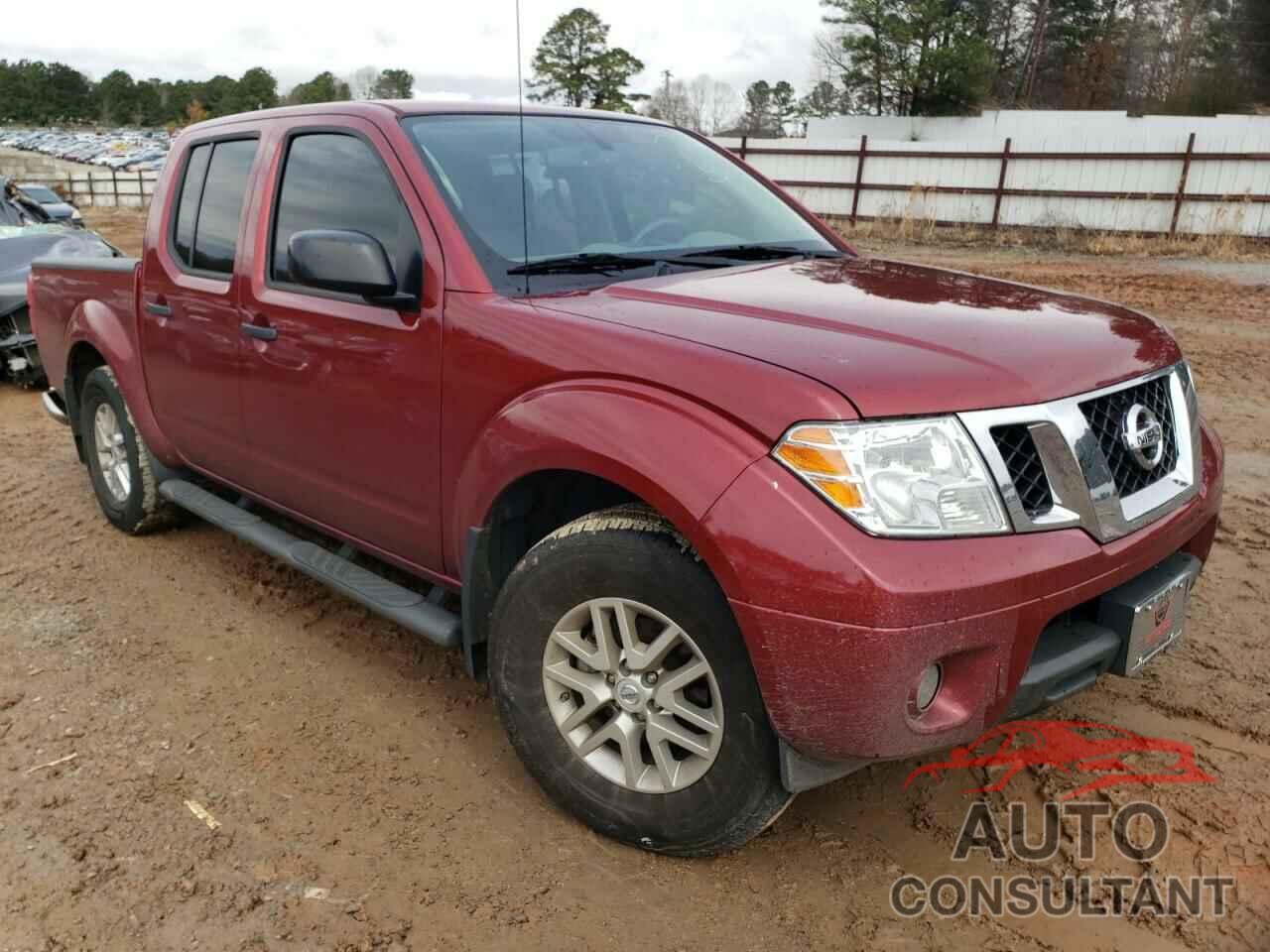 NISSAN FRONTIER 2019 - 1N6DD0ER1KN871750