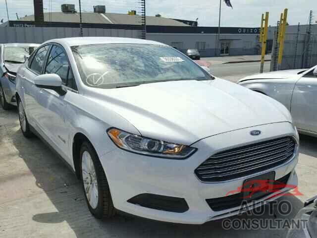 FORD FUSION 2015 - 3FA6P0UUXFR106361