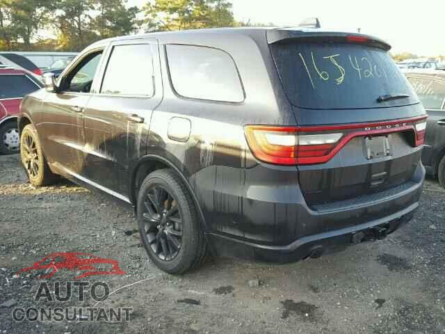 DODGE DURANGO 2015 - 1C4SDJCT8FC156108