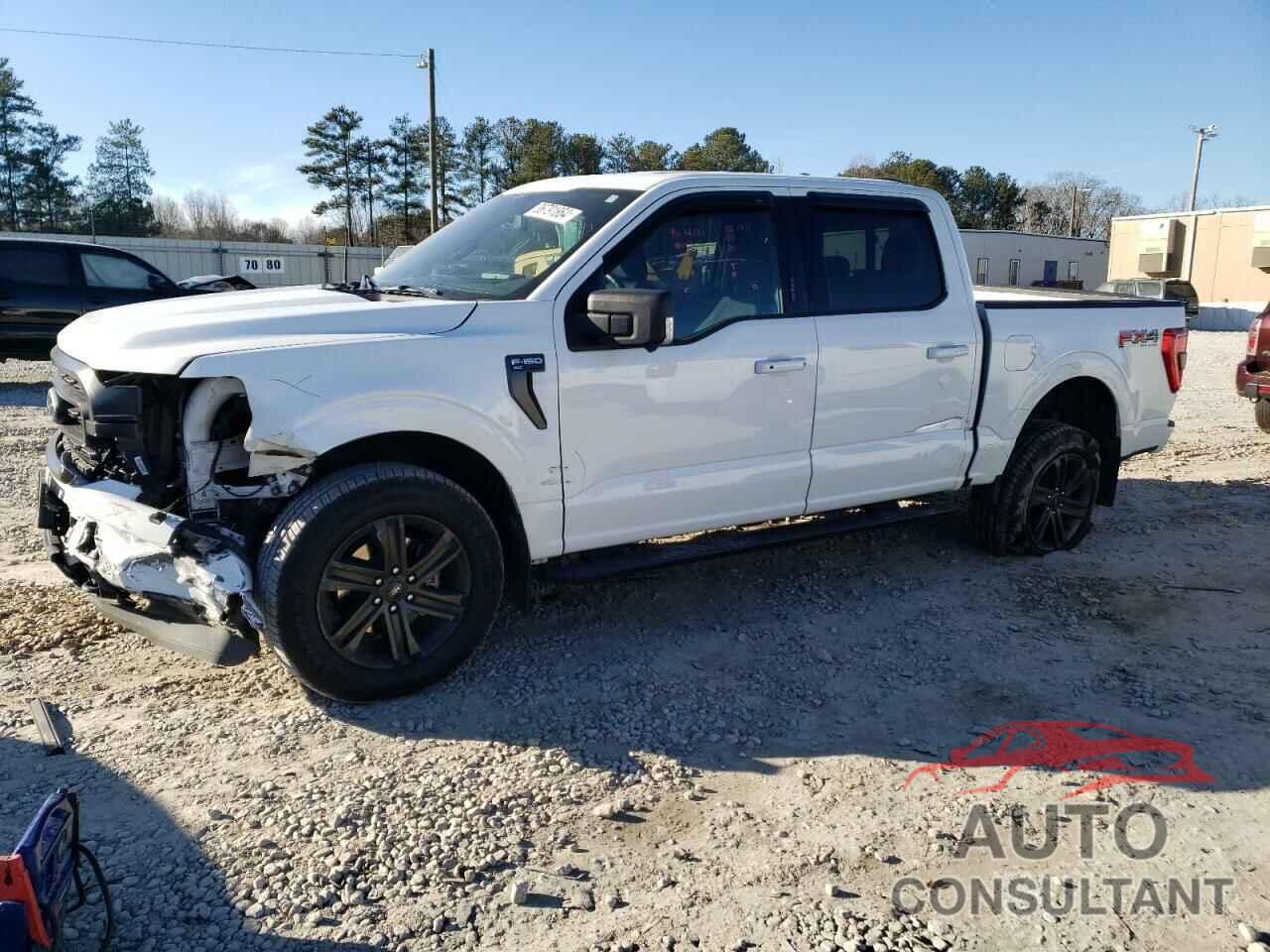 FORD F-150 2021 - 1FTFW1E84MFC91201