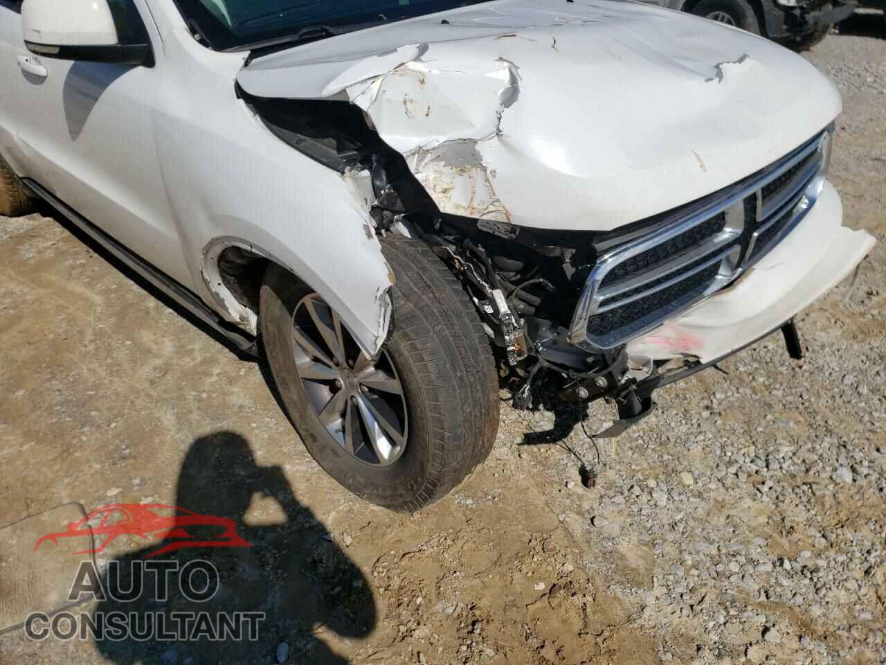 DODGE DURANGO 2016 - 1C4RDHDG6GC346340