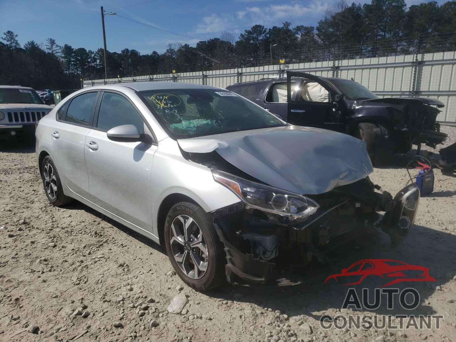 KIA FORTE 2019 - 3KPF24AD4KE061844