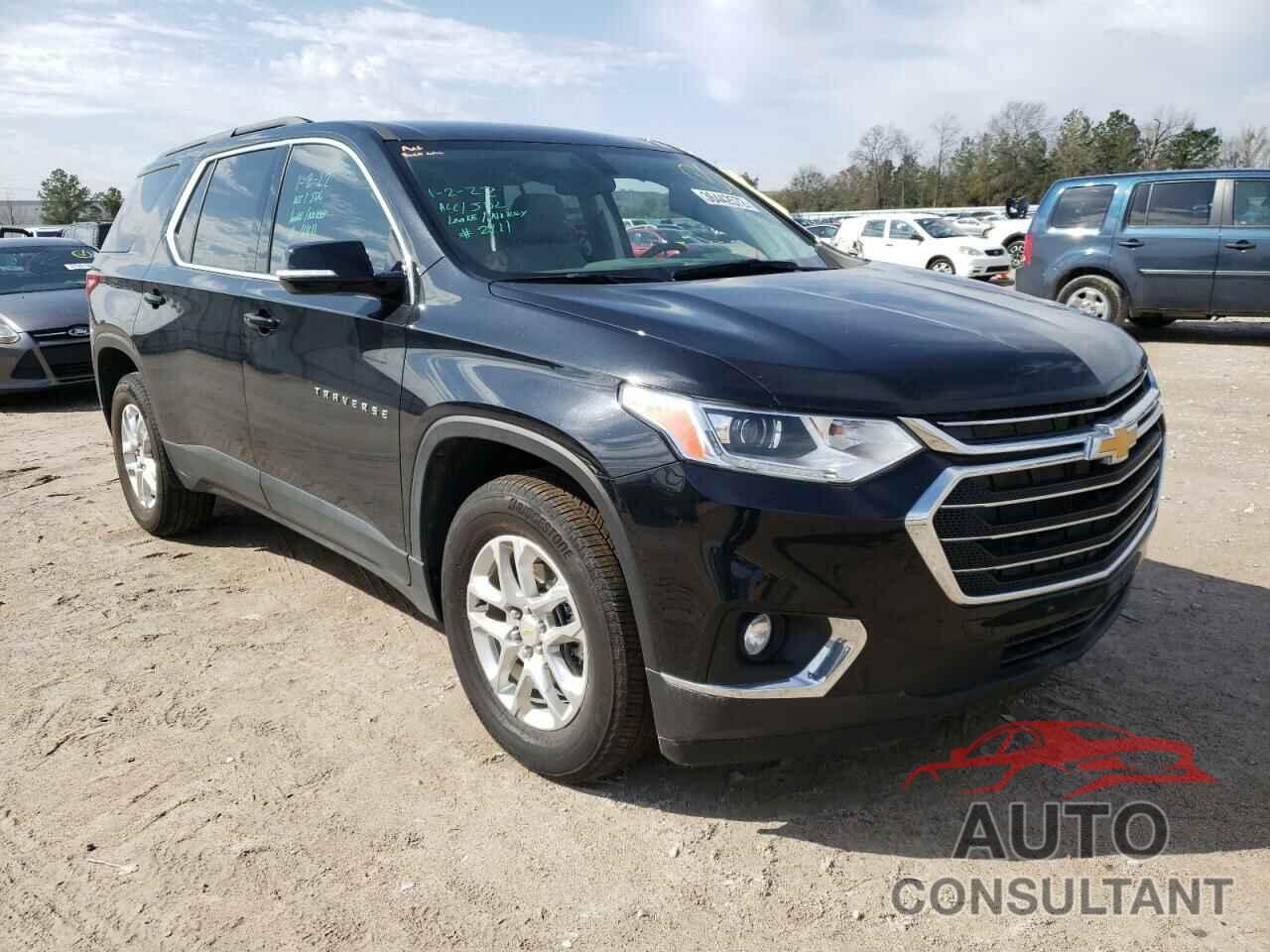 CHEVROLET TRAVERSE 2020 - 1GNERGKW2LJ322411