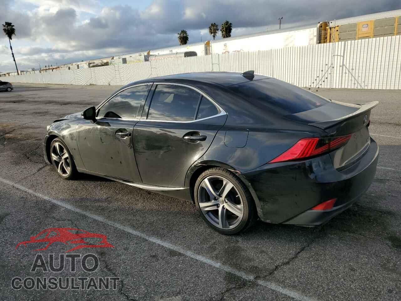 LEXUS IS 2017 - JTHBA1D29H5056894