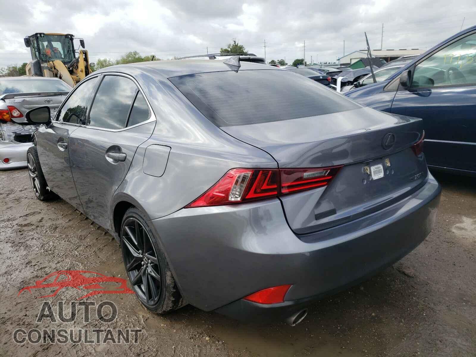 LEXUS IS 2016 - JTHBA1D28G5006874