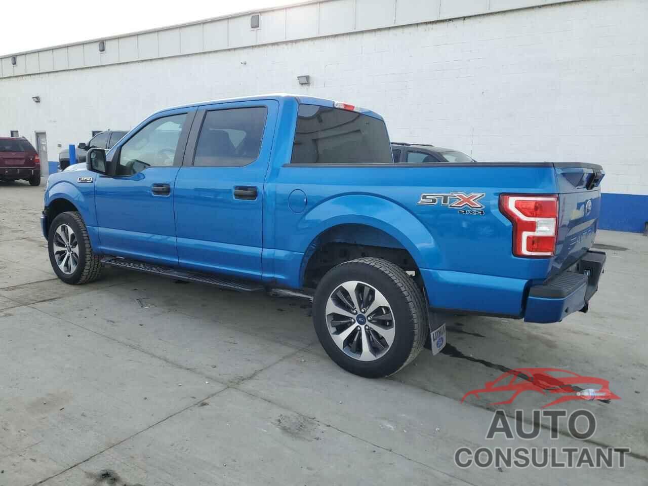 FORD F-150 2019 - 1FTEW1E45KKF17551