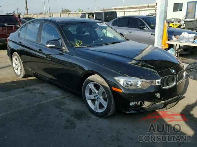 BMW 3 SERIES 2015 - WBA3C1C53FK121424