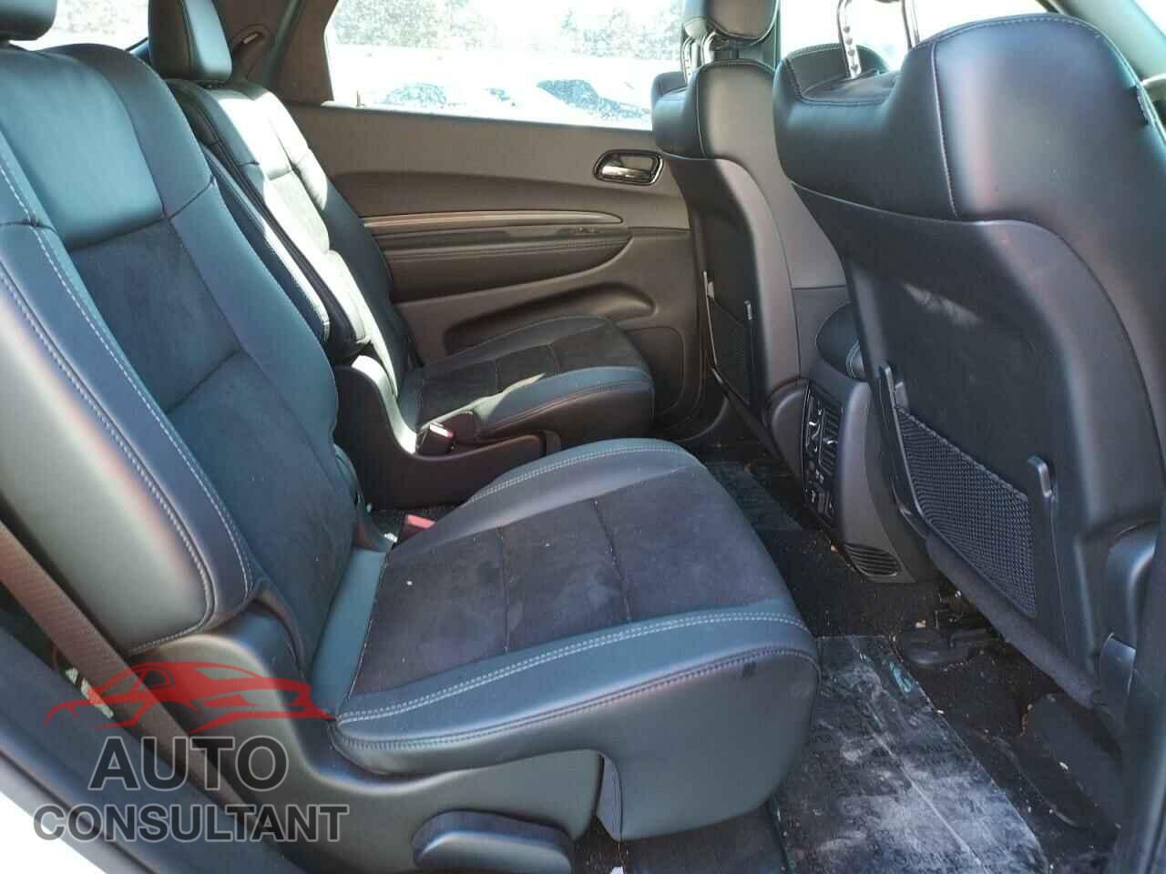 DODGE DURANGO 2021 - 1C4RDJDG5MC549335