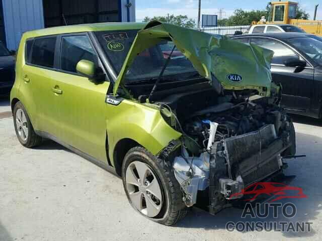 KIA SOUL 2015 - KNDJN2A25F7761138