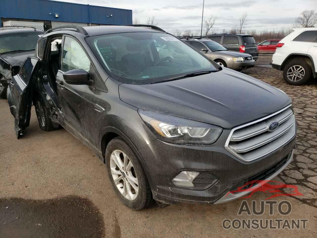 FORD ESCAPE 2017 - 1FMCU0GD6HUC76287