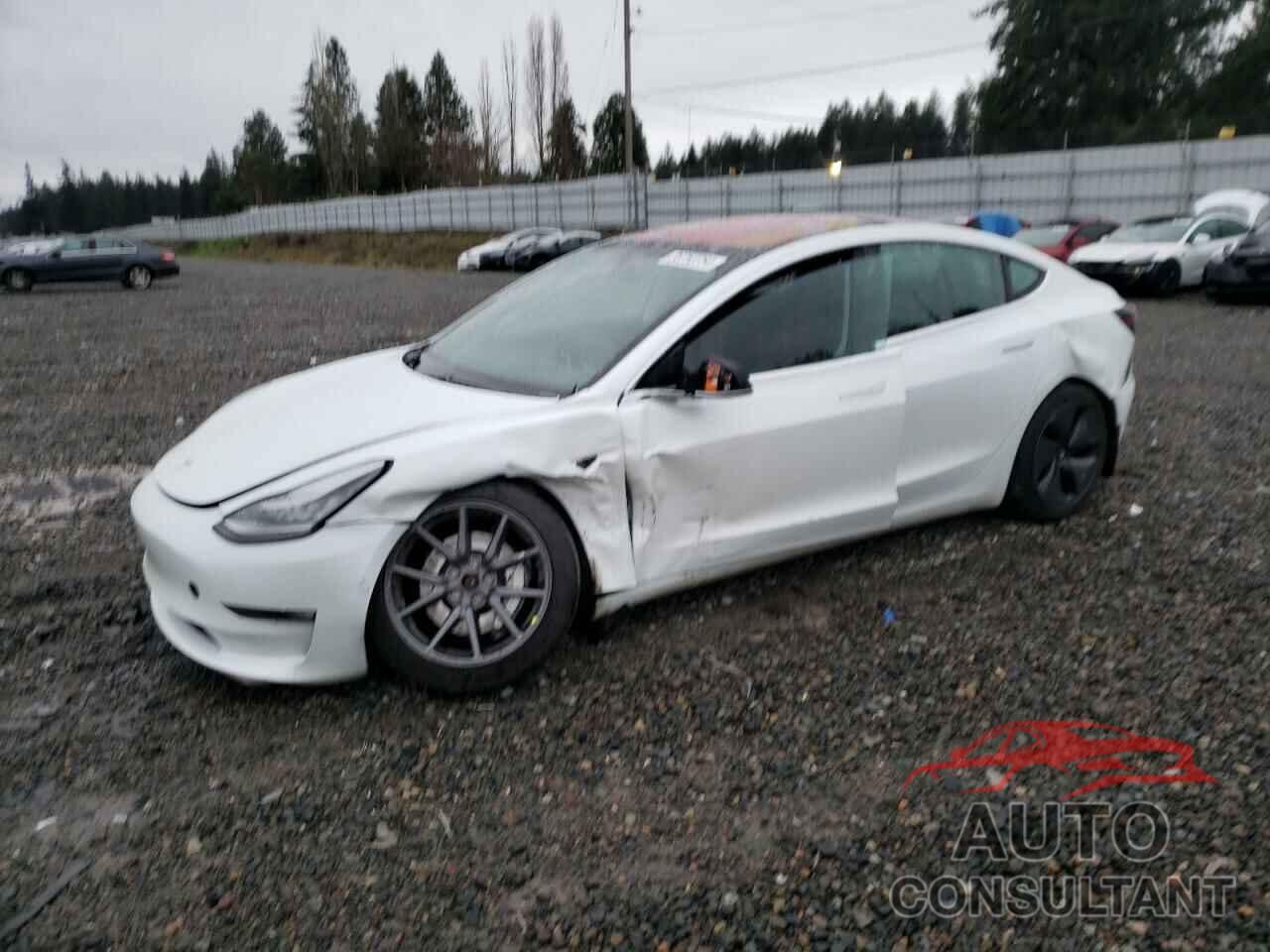 TESLA MODEL 3 2018 - 5YJ3E1EB1JF129771