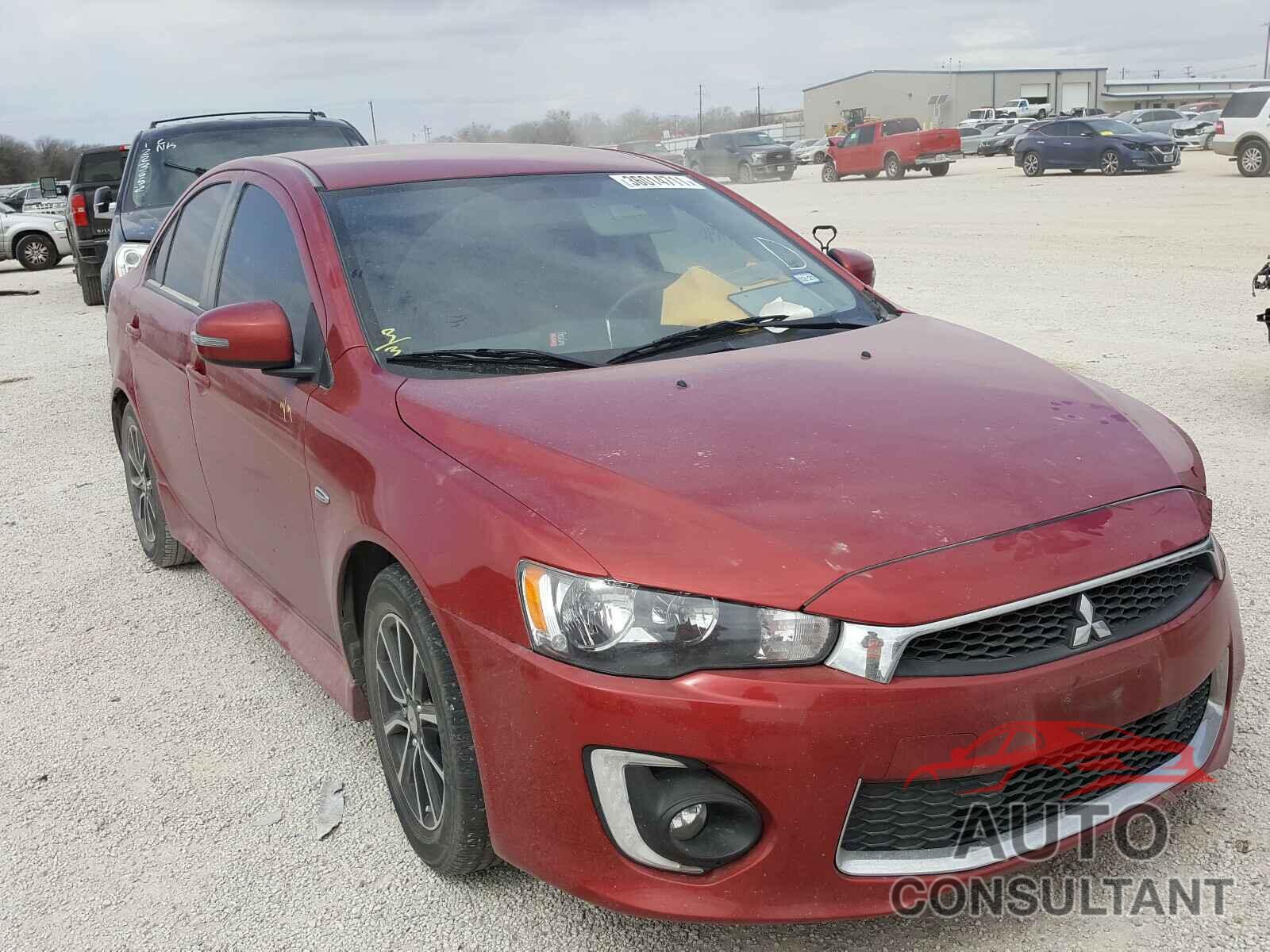 MITSUBISHI LANCER 2017 - JA32U2FU2HU014956