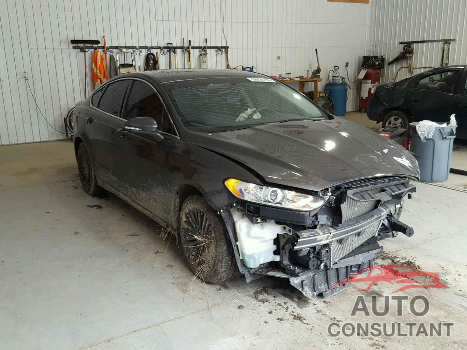 FORD FUSION 2016 - 3FA6P0HD0GR276157