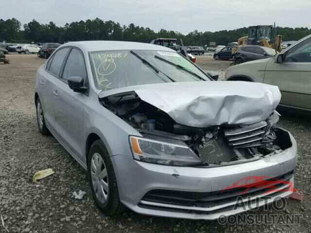 VOLKSWAGEN JETTA 2015 - 3VW2K7AJXFM298028
