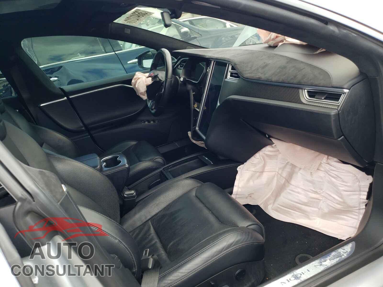 TESLA MODEL S 2016 - 5YJSA1E48GF159612