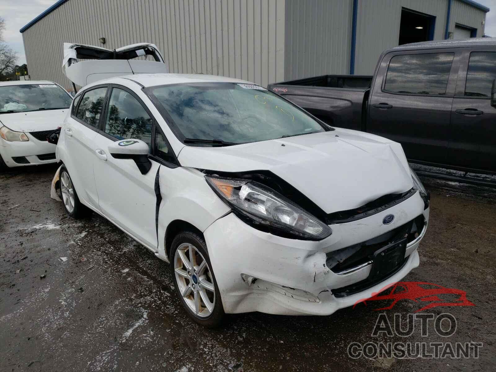 FORD FIESTA 2019 - 3FADP4EJXKM107231