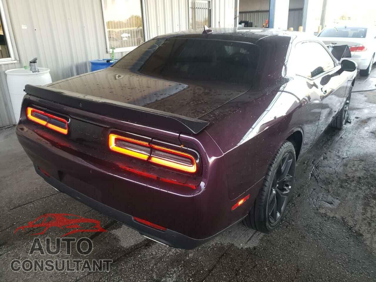DODGE CHALLENGER 2021 - 2C3CDZAG5MH600147