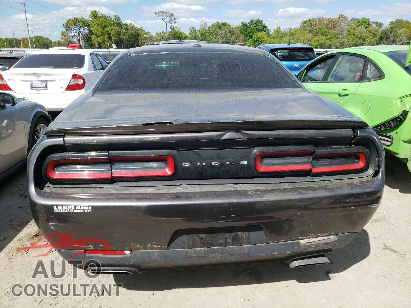 DODGE CHALLENGER 2017 - 2C3CDZBT1HH561221