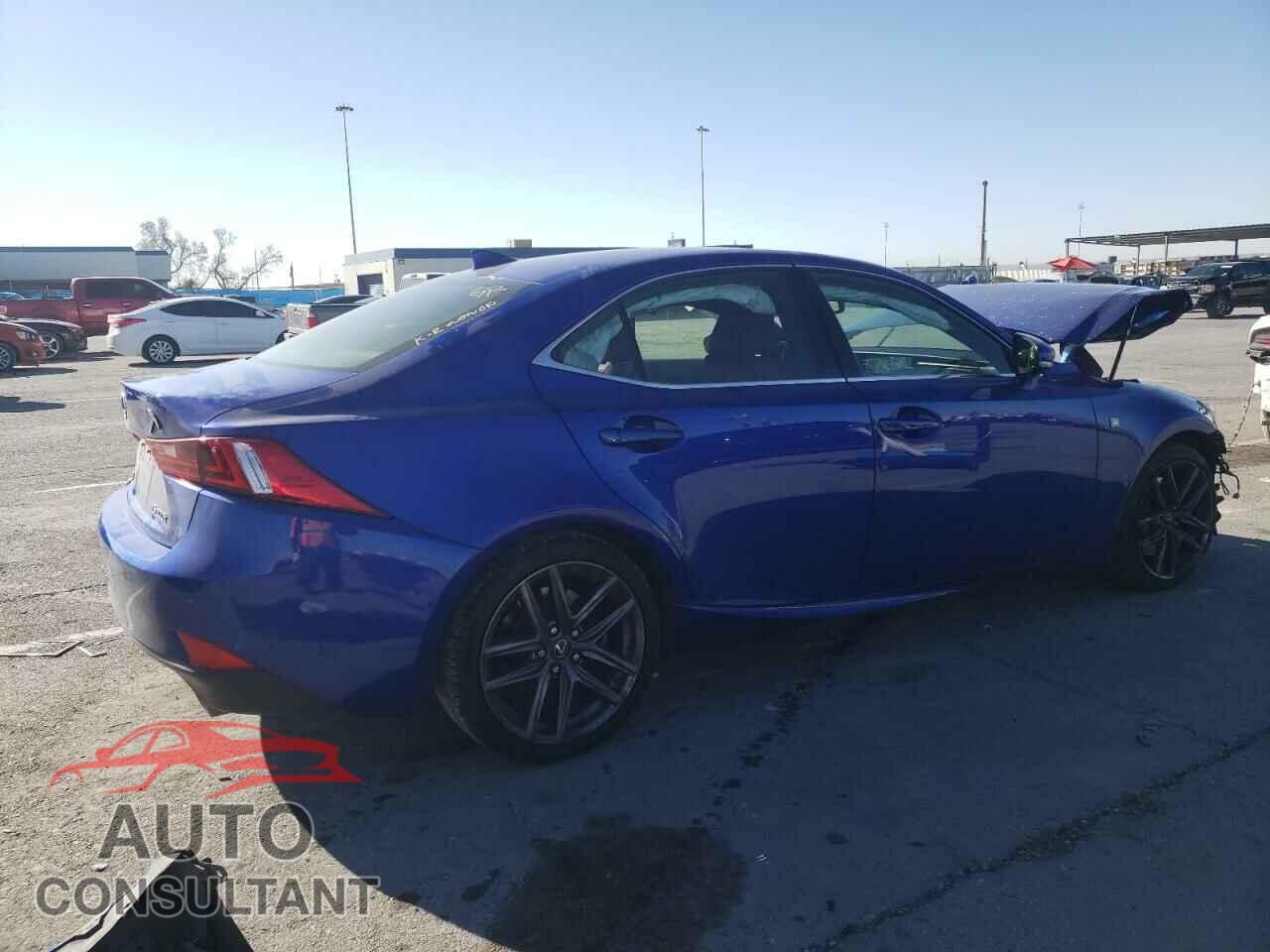 LEXUS IS 2016 - JTHBA1D23G5028149