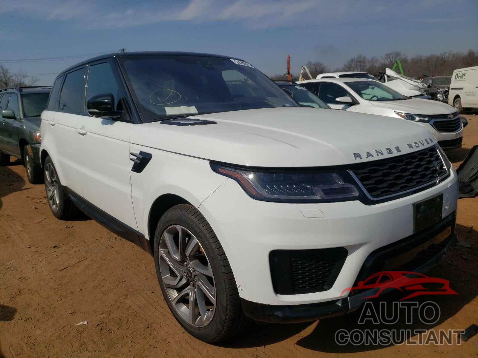 LAND ROVER RANGEROVER 2019 - SALWR2RU8KA870473