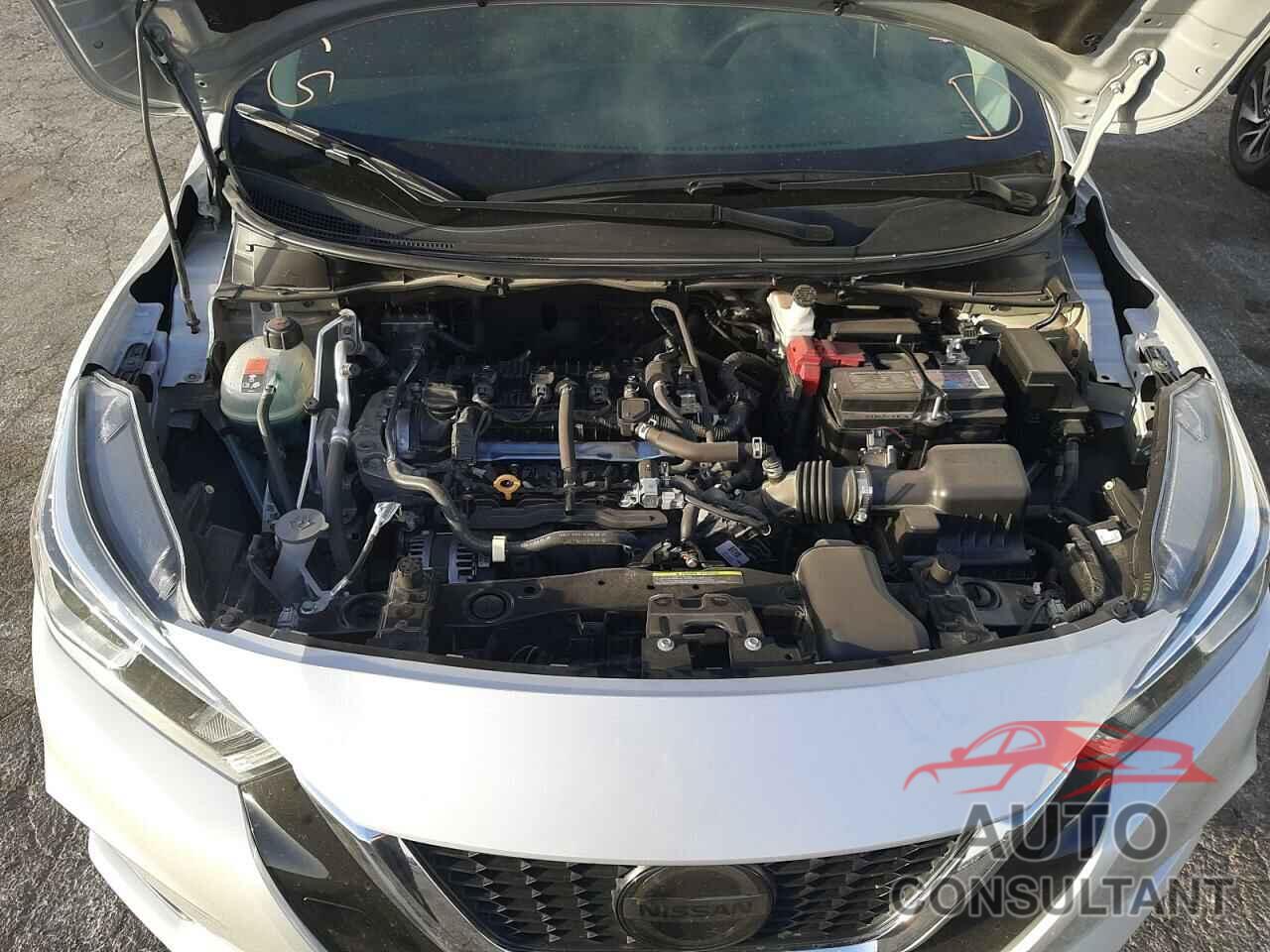 NISSAN VERSA 2020 - 3N1CN8DV9LL806092