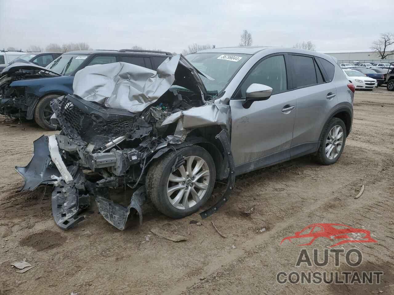 MAZDA CX-5 2015 - JM3KE4DY1F0517048