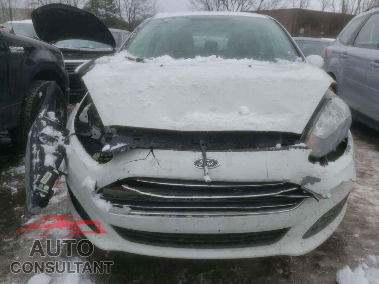 FORD FIESTA 2017 - 3FADP4EJ4HM110330