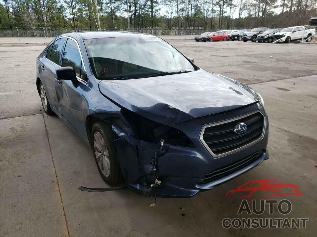 SUBARU LEGACY 2017 - 4S3BNAB6XH3040016