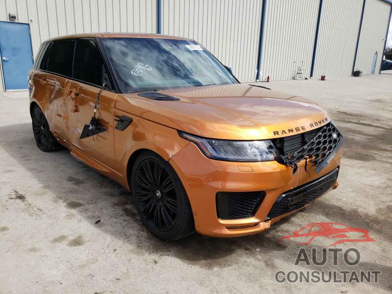 LAND ROVER RANGEROVER 2019 - SALWR2RE3KA854433