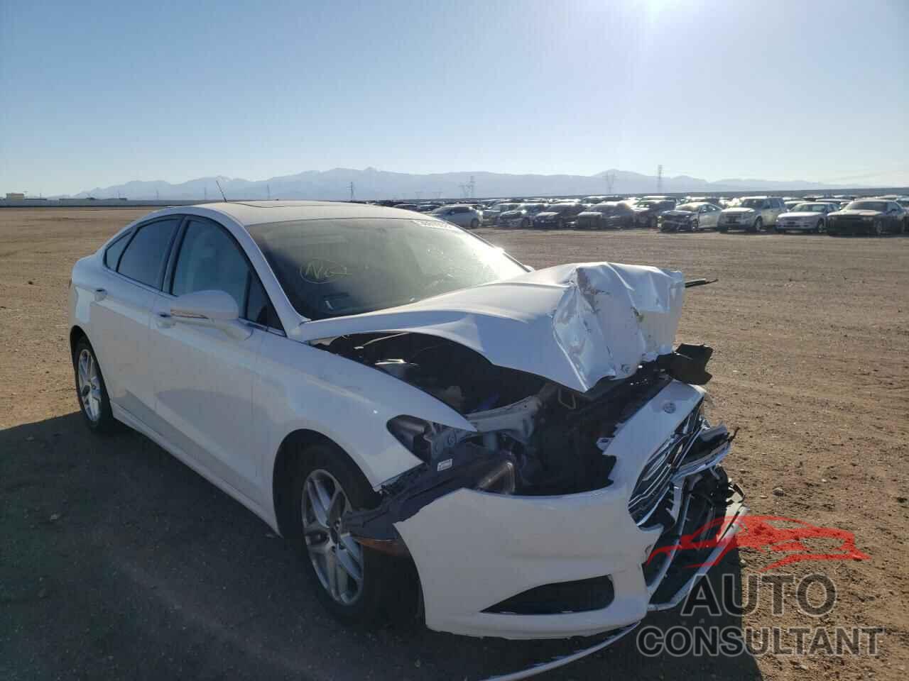 FORD FUSION 2016 - 3FA6P0H75GR195570