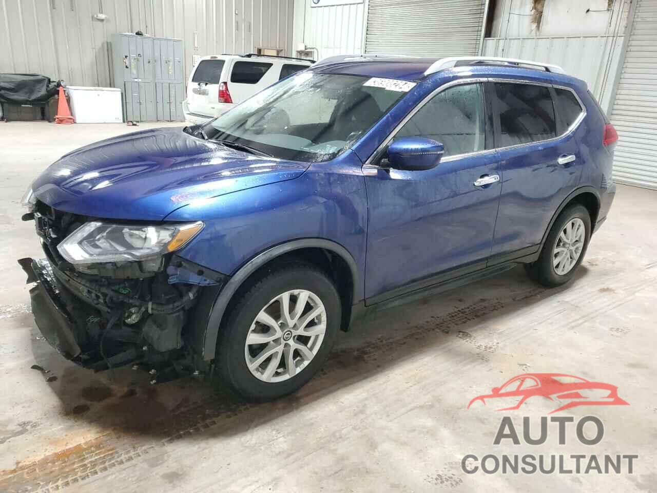 NISSAN ROGUE 2018 - JN8AT2MV0JW353533