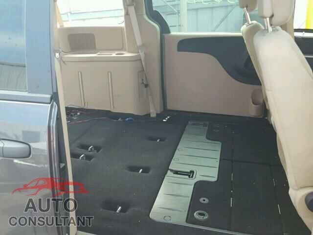 DODGE CARAVAN 2015 - 2C4RDGBG7FR549238