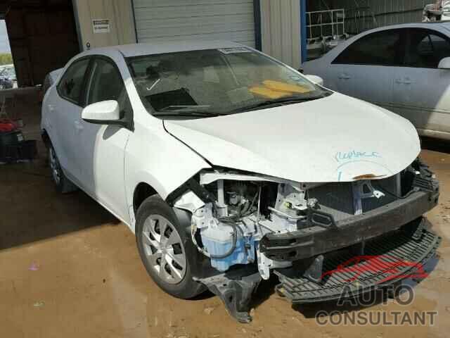 TOYOTA COROLLA 2015 - 5YFBURHE1FP235779