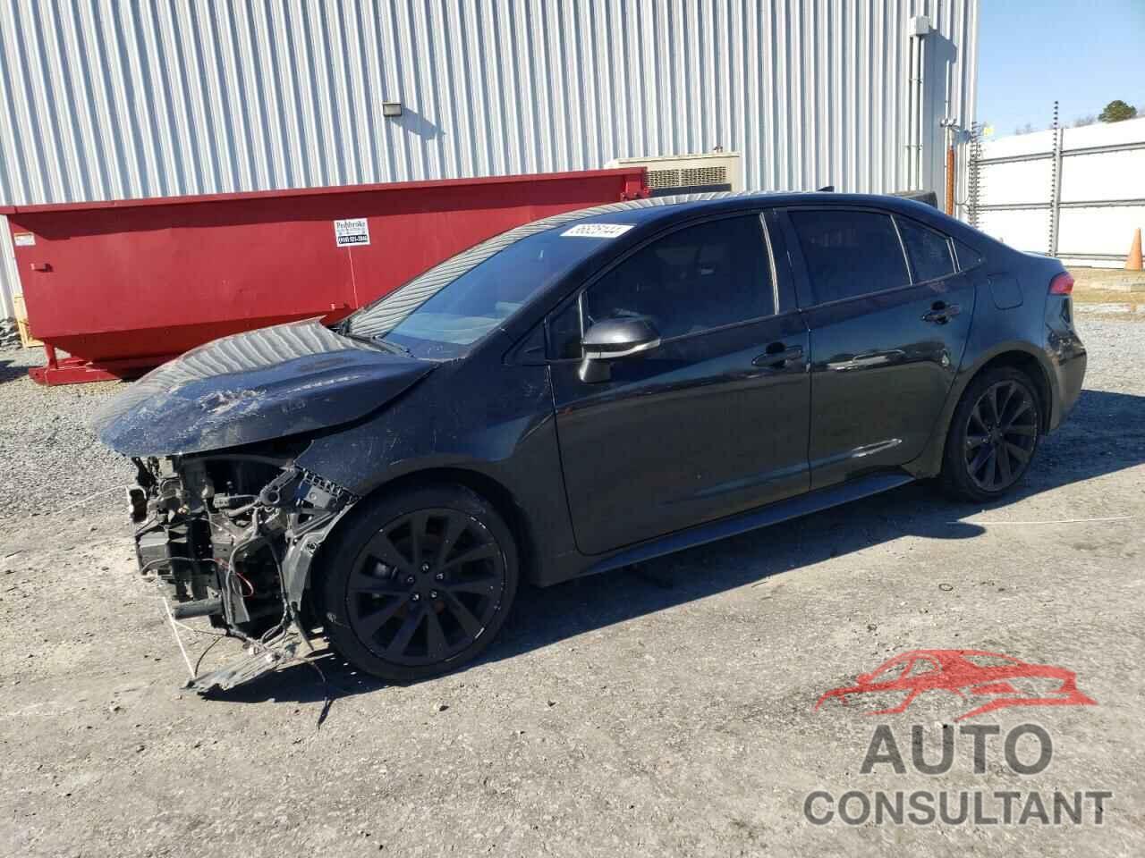 TOYOTA COROLLA 2020 - JTDS4RCE7LJ016199