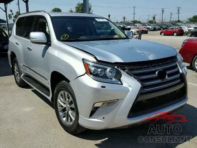 LEXUS GX460 2016 - JTJJM7FX0G5123717