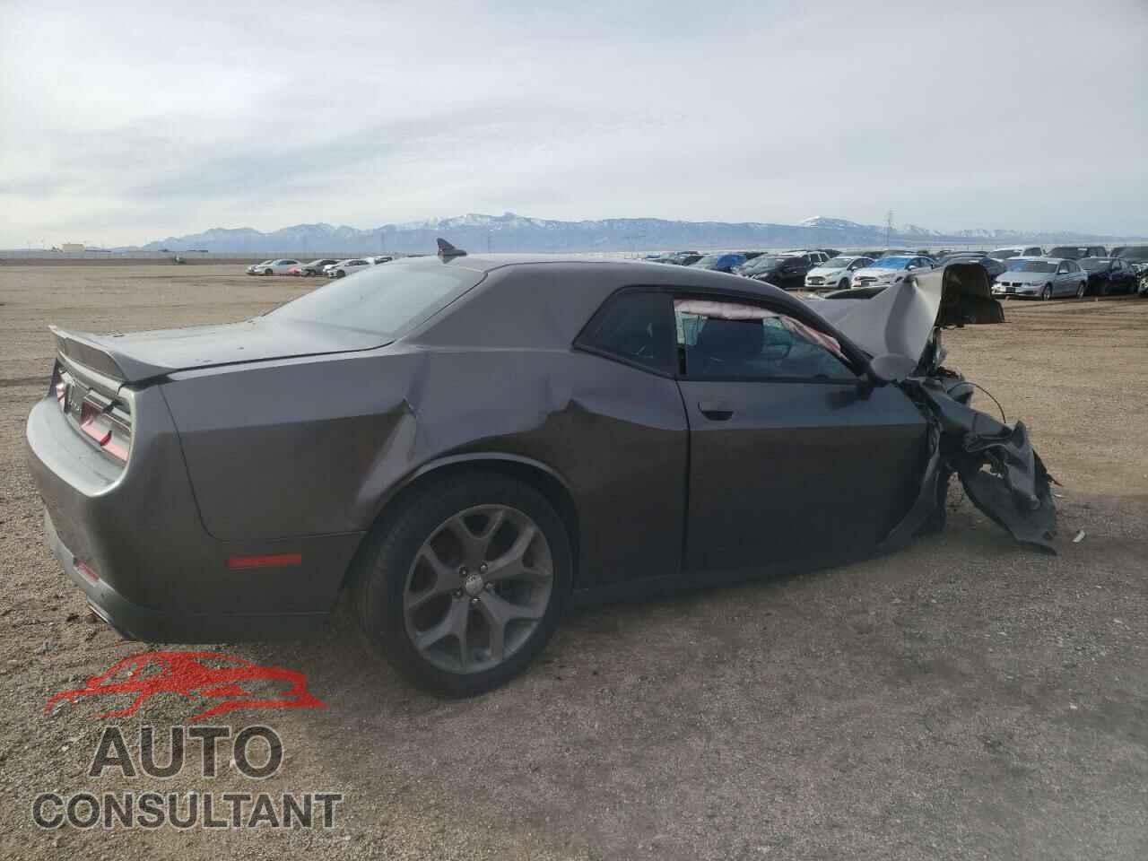 DODGE CHALLENGER 2015 - 2C3CDZAG3FH703182