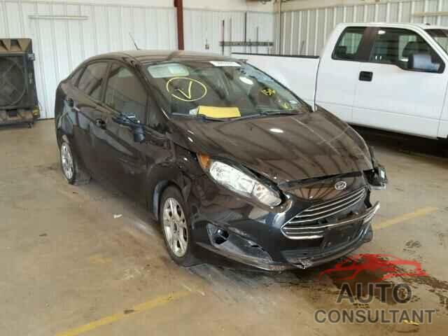 FORD FIESTA 2015 - 3FADP4BJ6FM141516