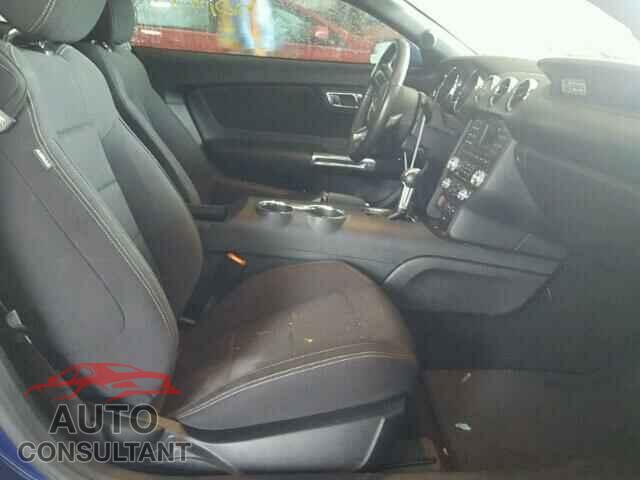 FORD MUSTANG 2016 - 1FA6P8AM1G5202189