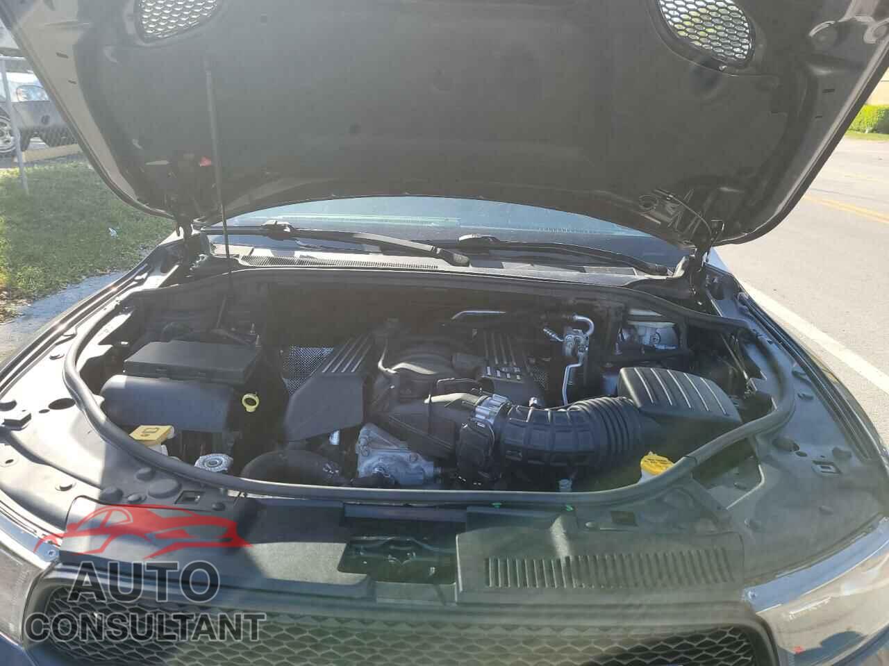 DODGE DURANGO 2018 - 1C4SDJGJ7JC209592